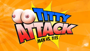 Порнозвезда: Titty Attack