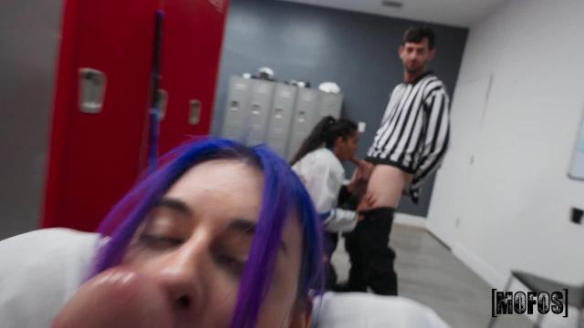 Интимная работа с тренером - Скачать и смотреть порно видео