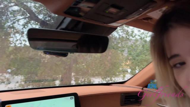 Курящая малышка которая после прогулки потеряла всякий стыд - Скачать и смотреть порно видео