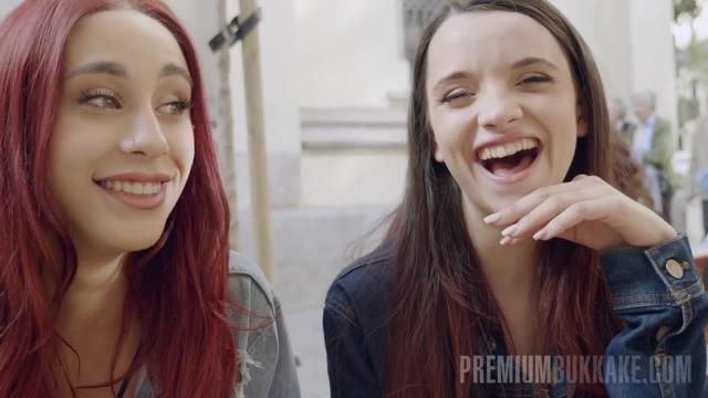 Настоящий профессионализм двух спермоглоток - Скачать и смотреть порно видео